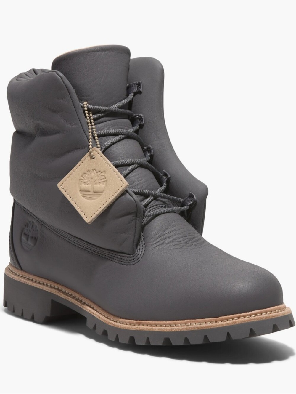 Timberland Men's 6 Inch Boot Insulated Puffer Limited Edition
